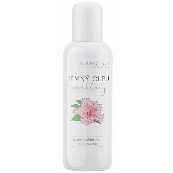 Regina Olej migdałowy do twarzy i ciała 100 ml