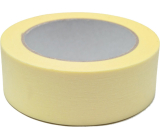 Mako Basic taśma maskująca gładka, 3 dni, do 60 °C, 38 mm × 50 m