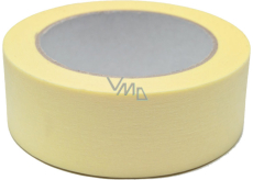 Mako Basic taśma maskująca gładka, 3 dni, do 60 °C, 38 mm × 50 m