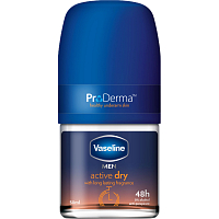 Vaseline Active Dry Men dezodorant 50 ml