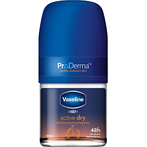 Vaseline Active Dry Men dezodorant 50 ml
