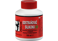 Den Braven usuwacz silikonu, 100 ml