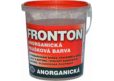 Fronton proszek barwny do mieszanek budowlanych, zapraw i betonów, 0271 kasztanowy, 800 g