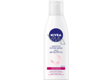 Nivea Indulging Cleansing Milk jemné čisticí pleťové mléko, 200 ml
