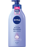 Nivea Smooth Sensation kremowe mleko do ciała, 625 ml