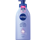 Nivea Smooth Sensation kremowe mleko do ciała, 625 ml