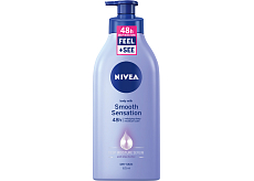Nivea Smooth Sensation kremowe mleko do ciała, 625 ml