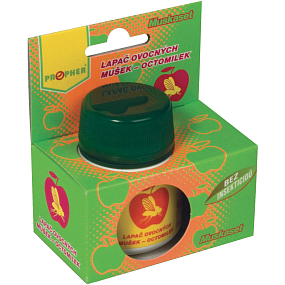 Propher Łapka na muszki owocowe, 1 sztuka