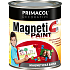 Primacol Decorative farba magnetyczna ciemnoszara, 750 ml