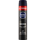 Nivea Men Deep męski antyperspirant, 200 ml
