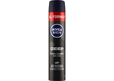 Nivea Men Deep męski antyperspirant, 200 ml