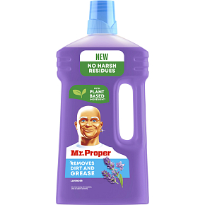 Mr. Proper uniwersalny środek czyszczący podłogi Lawenda 1 l
