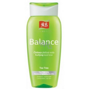 Ab Balance Tea Tree čisticí pleťová voda 200 ml