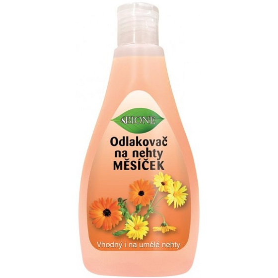 Bione Cosmetics Zmywacz do paznokci 200 ml