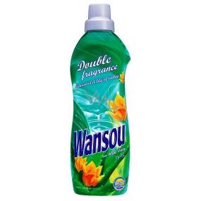 Wansou Double Fragrance Aloe Vera aviváž koncentrovaná 2 l = 8 l