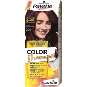 Schwarzkopf Palette Color Shampoo farba na włosy 301 bordowy, 50 ml