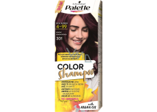Schwarzkopf Palette Color Shampoo farba na włosy 301 bordowy, 50 ml