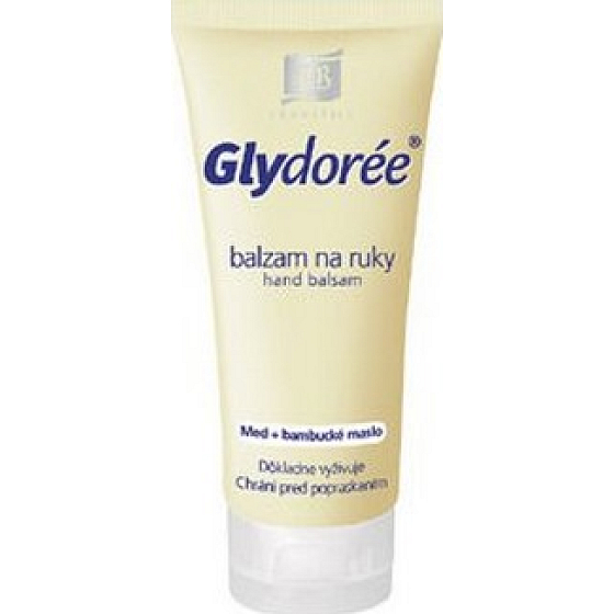 Ab Glydorée Med & Bambucké máslo krém na ruce 100 g