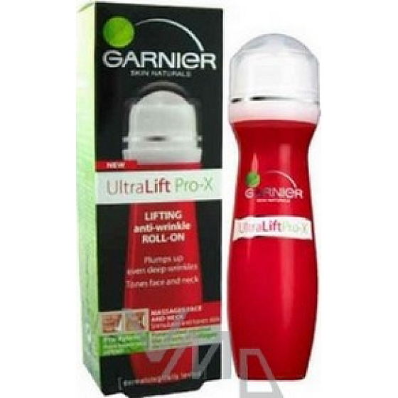 Garnier UltraLift Pro-X liftingový roll-on proti vráskám 50 ml
