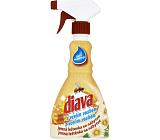 Diava z woskiem pszczelim, do czyszczenia i polerowania mebli, konserwuje, 300 ml