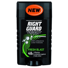Right Guard Fresh Blast antiperspirant deodorant stick pro muže 50 ml