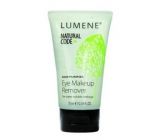 Lumene Natural Code Eye make-up Remover demakijaż do oczu 75 ml