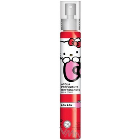 Hello Kitty Bon Bon parfémovaná voda pro dívky 75 ml
