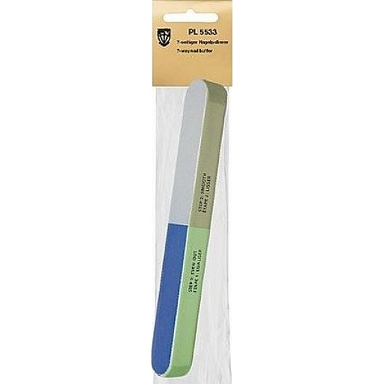 Kellermann 3 Swords Beauty lestička na nehty čtyřstranná PL5533