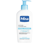 Mixa Cleansing Milk Optimal Tolerance mleczko do demakijażu 200 ml