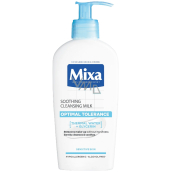 Mixa Cleansing Milk Optimal Tolerance mleczko do demakijażu 200 ml