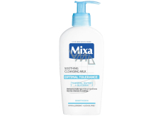 Mixa Cleansing Milk Optimal Tolerance mleczko do demakijażu 200 ml