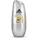 Adidas Cool & Dry 72h Sport Energy kuličkový antiperspirant deodorant roll-on pro muže 50 ml
