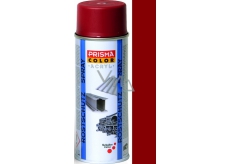 Schuller Eh klar Prisma Color No Rust podkładová barva sprej 91059 Antykorozyjna czerwonohna 400 ml