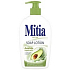 Mitia Avocado in Palm milk krémové tekuté mýdlo dávkovač 500 ml