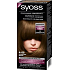 Syoss Professional barva na vlasy 4 - 88 jantarově hnědý