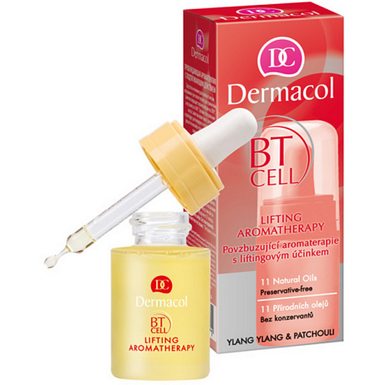 Dermacol BT Cell povzbuzující aromaterapie s liftingovým účinkem 15 ml