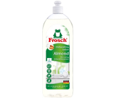 Frosch Eko Almond Milk Balsam do mycia naczyń mleko migdałowe 750 ml