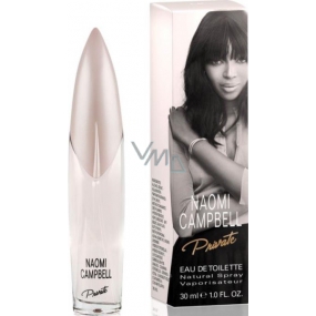 Naomi Campbell Private toaletní voda pro ženy 30 ml
