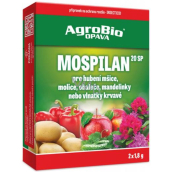 AgroBio Mospilan 20SP środek do ochrony roślin 2 x 1,8 g