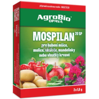 AgroBio Mospilan 20SP środek do ochrony roślin 2 x 1,8 g