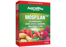 AgroBio Mospilan 20SP środek do ochrony roślin 2 x 1,8 g