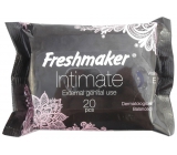 Freshmaker Intimate chusteczki do higieny intymnej 20 sztuk