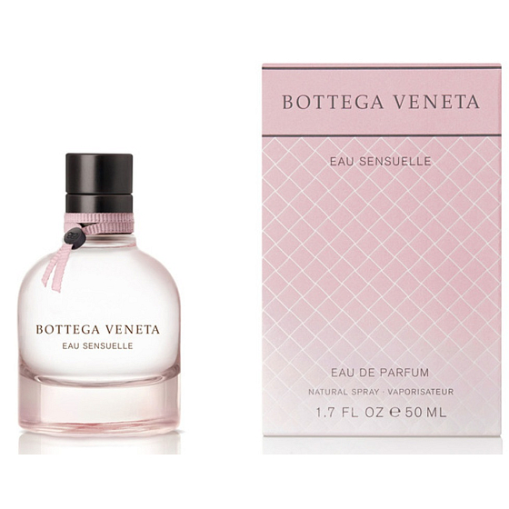 Bottega Veneta Eau Sensuelle parfémovaná voda pro ženy 50 ml