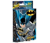 Batman Plastry sterylne dla dzieci 20 sztuk