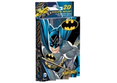 Batman Plastry sterylne dla dzieci 20 sztuk