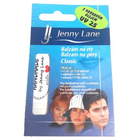 Jenny Lane Classic Olejek norkowy UV 25 balsam do ust 6,4 g