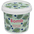 Bomb Cosmetics Czarny porzeczka Naturalny peeling do ciała 365 ml
