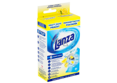 Lanza Świeżość Cytryny płyn do czyszczenia pralki 1 dawka 250 ml