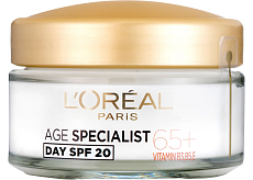 L'Oréal Age Specialist 65+ krem na dzień, 50 ml