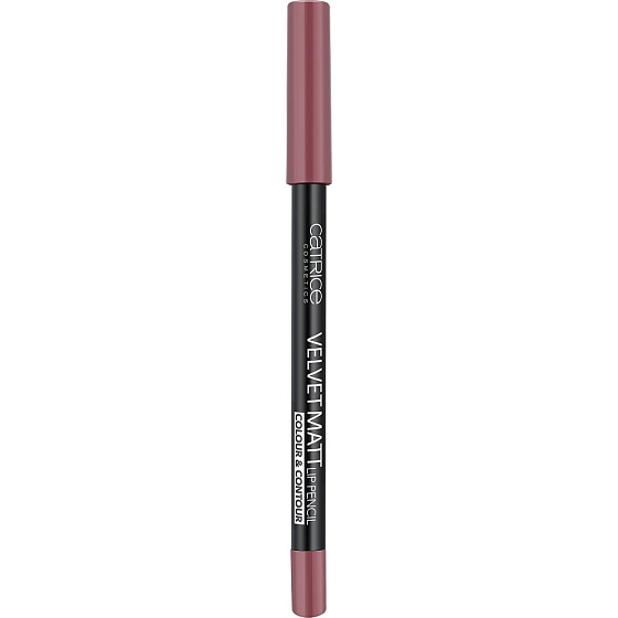 Catrice Velvet Matt Colour & Contour tužka na rty 010 From Rags to Roses 1,3 g